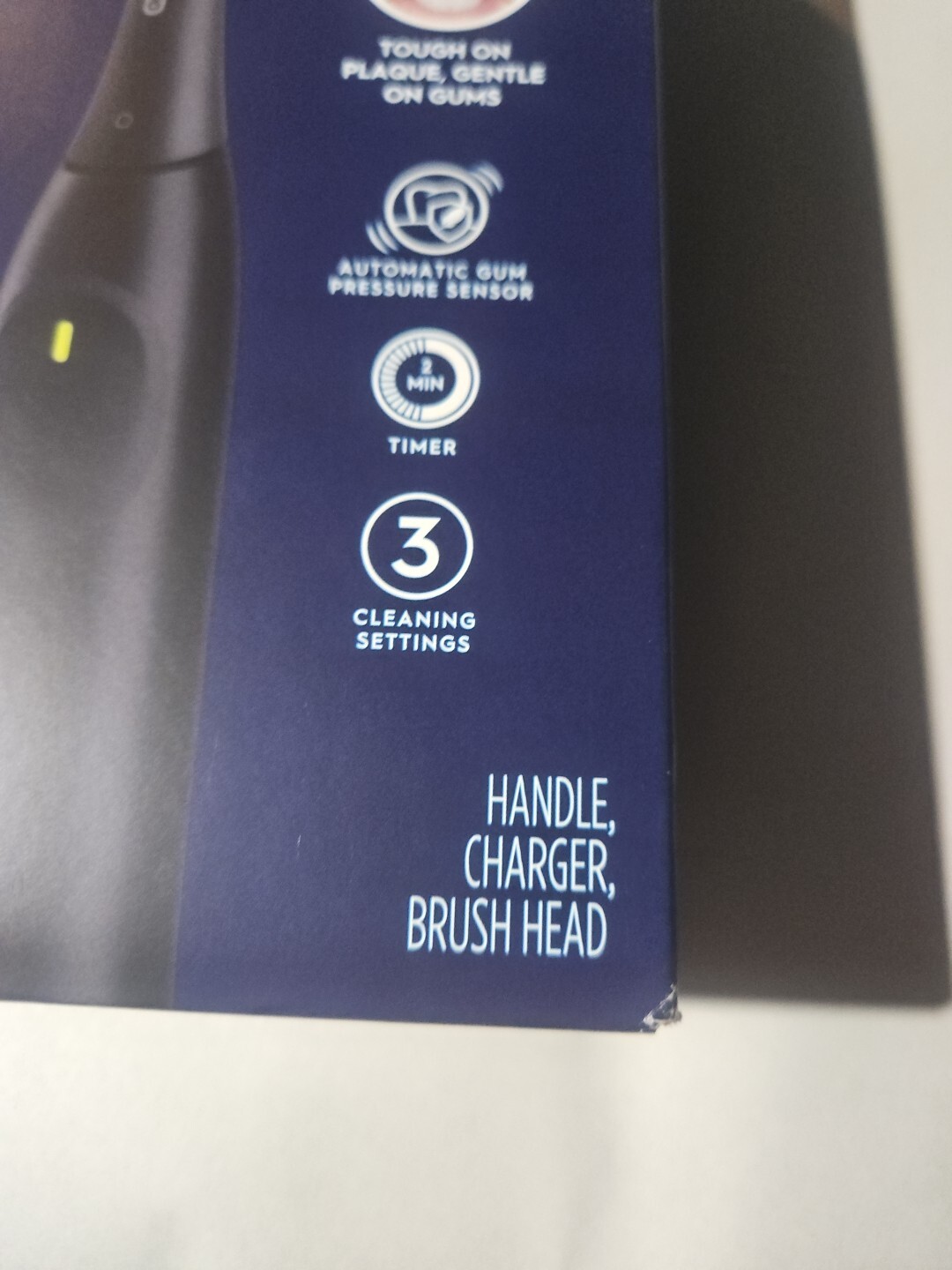 Oral-B iO Series 2 Black Brand New Free S&H
