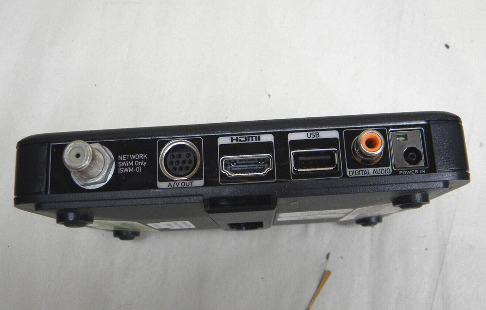 Direct TV C51-700 Mini Genie HD Receiver ~ UNIT ONLY ~ UNTESTED ~