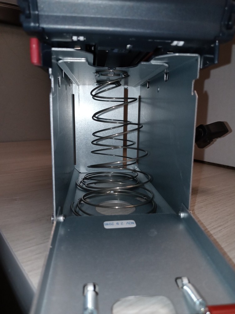 Innovative Technology NV12+ TITO Rainbow Bezel Bill Acceptor Replacement