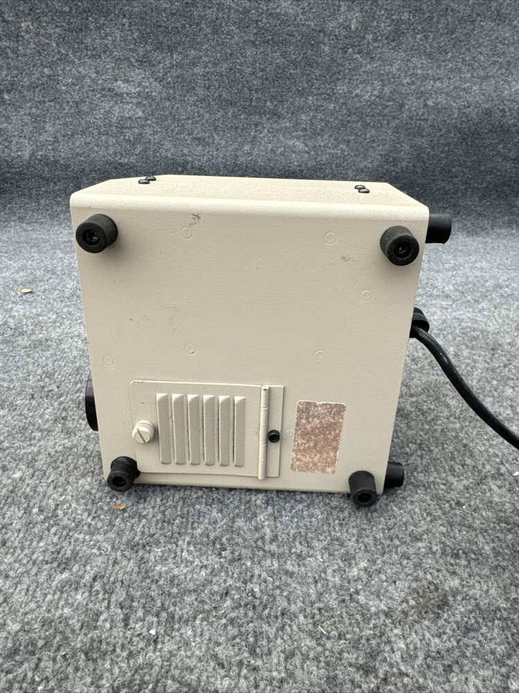 Mcbain Instruments FOI-1 Fiber Optic Halogen Illuminator Used