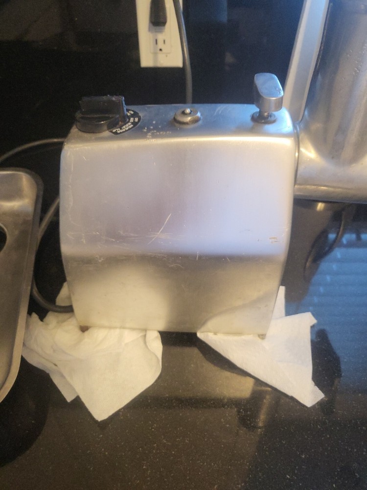 Omas TL12 Electric Meat Grinder