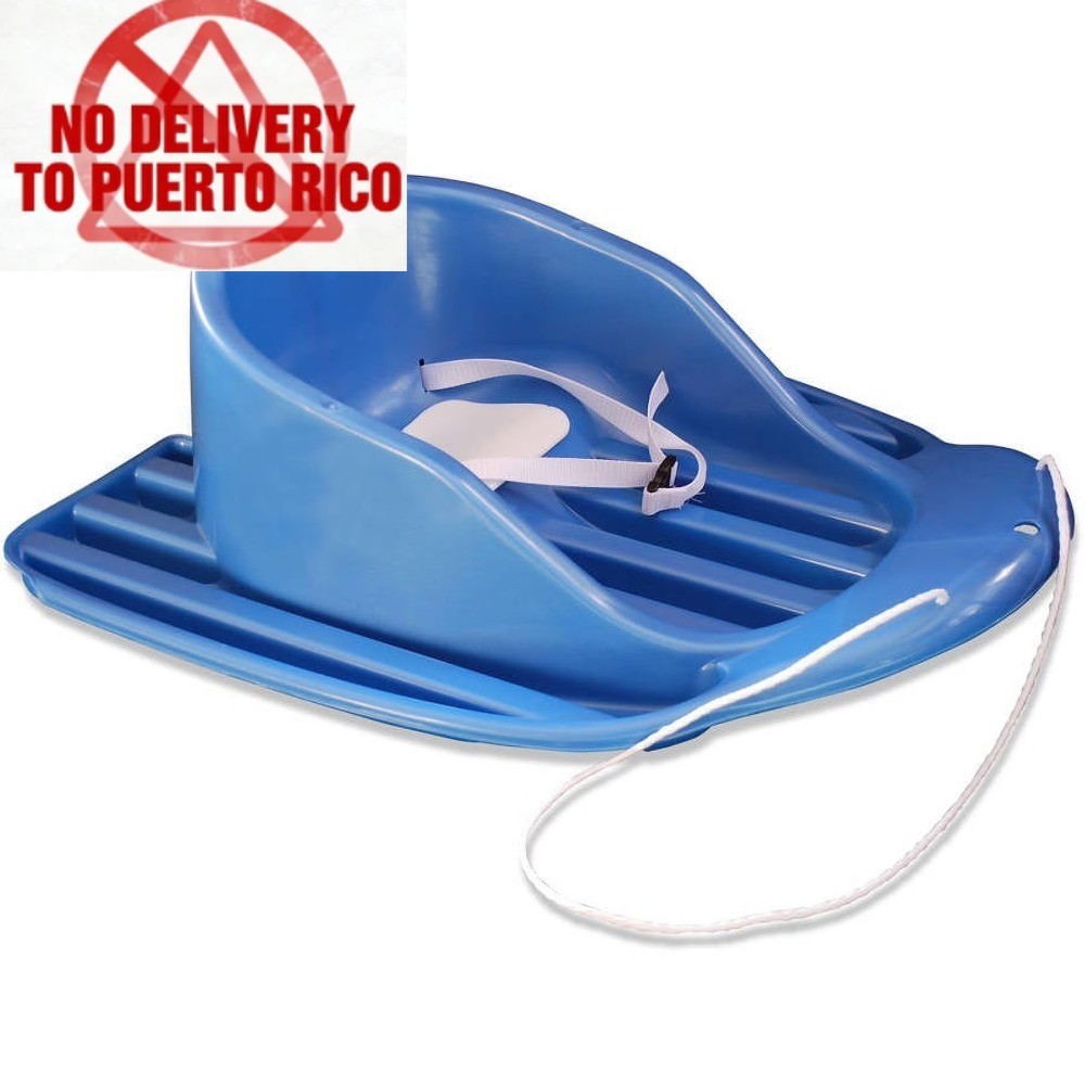 Ergonomic and Child Safe Design- Ice Blue