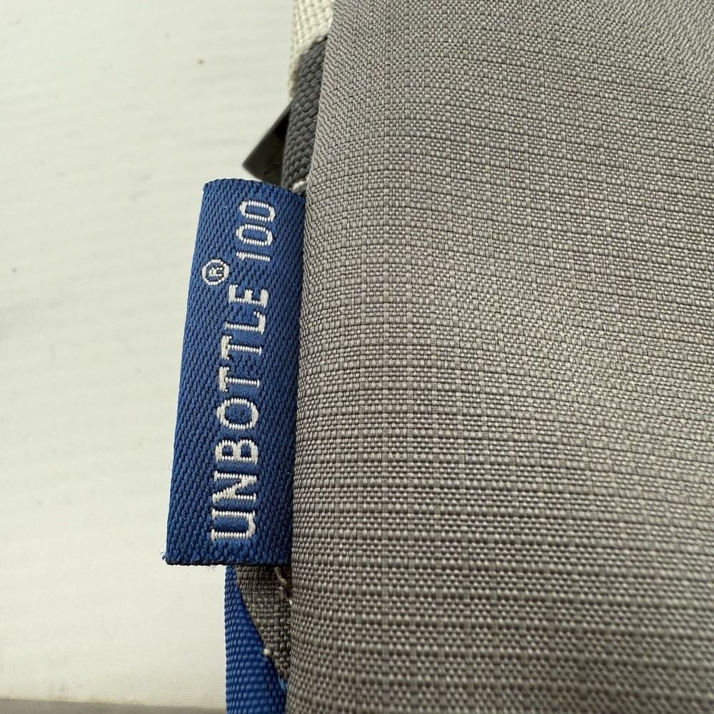 CamelBak UnBottle 100 Hydration Pack Sleeve Only Blue Gray