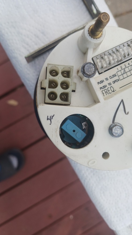 Peterbilt 379 Electronic Speedometer, 1,615,041 miles