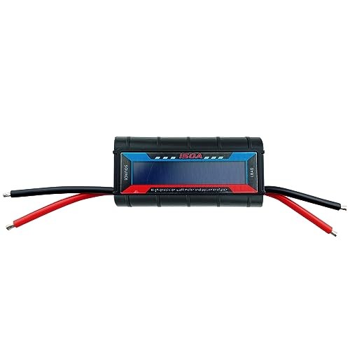 High Precision RC Watt Meter Power Analyzer Voltage Amp Meter, Wattmeter 150A