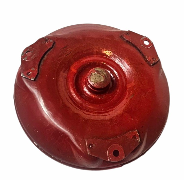 Hughes Performance Street Master Torque Converter 0733355 Red 2200 2500 Stall