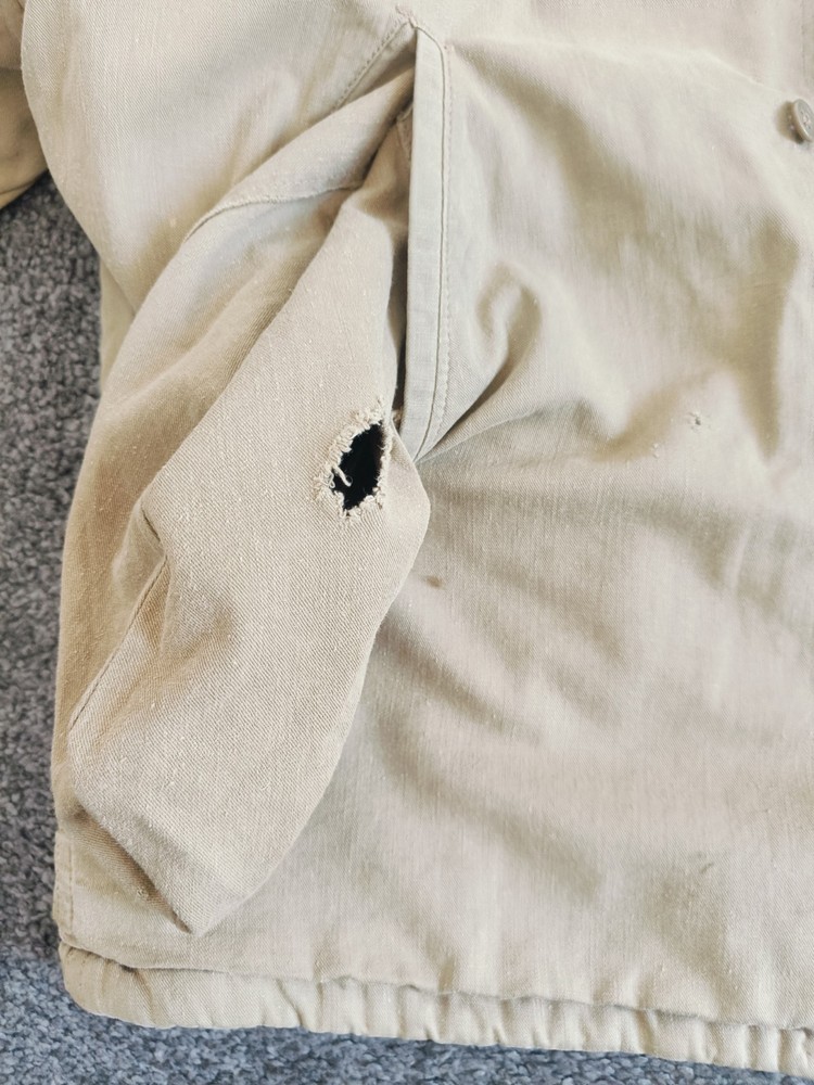 US WW2 M41 Jacket - Saving Private Ryan Prop (stamped)