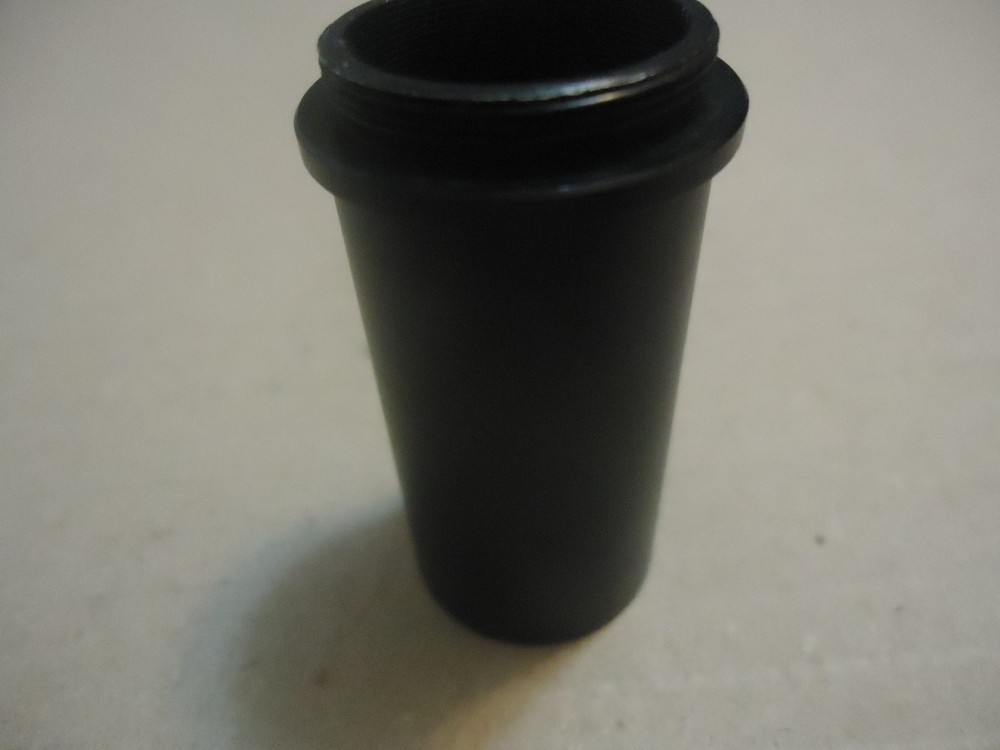 4 x New Quality assorted Microscope cameras adapters.