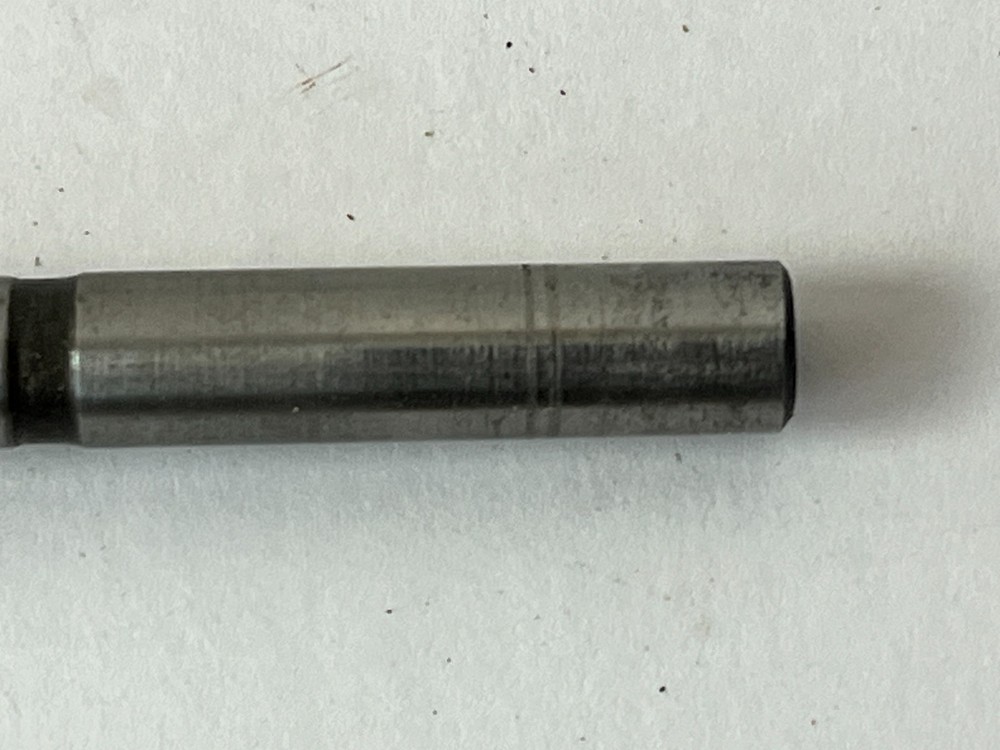 Schlagring Bohrer 5/8" Rounter Bit Germany