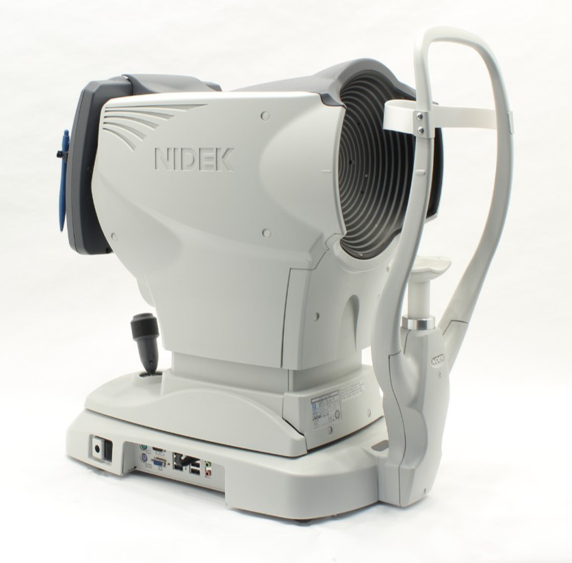 Nidek OPD-Scan III Auto refractor, Topographer, Wavefront aberrometer WIndows 10