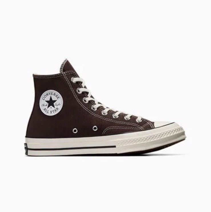 Converse Chuck 70 Vintage Canvas High Dark Root