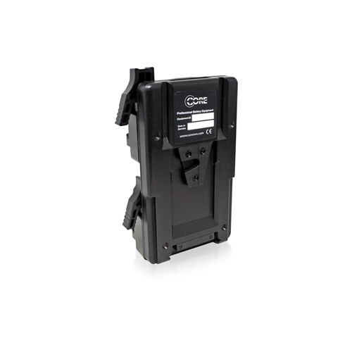 Core SWX V-Mount Micro Hotswap Plate GP-TSMICRO