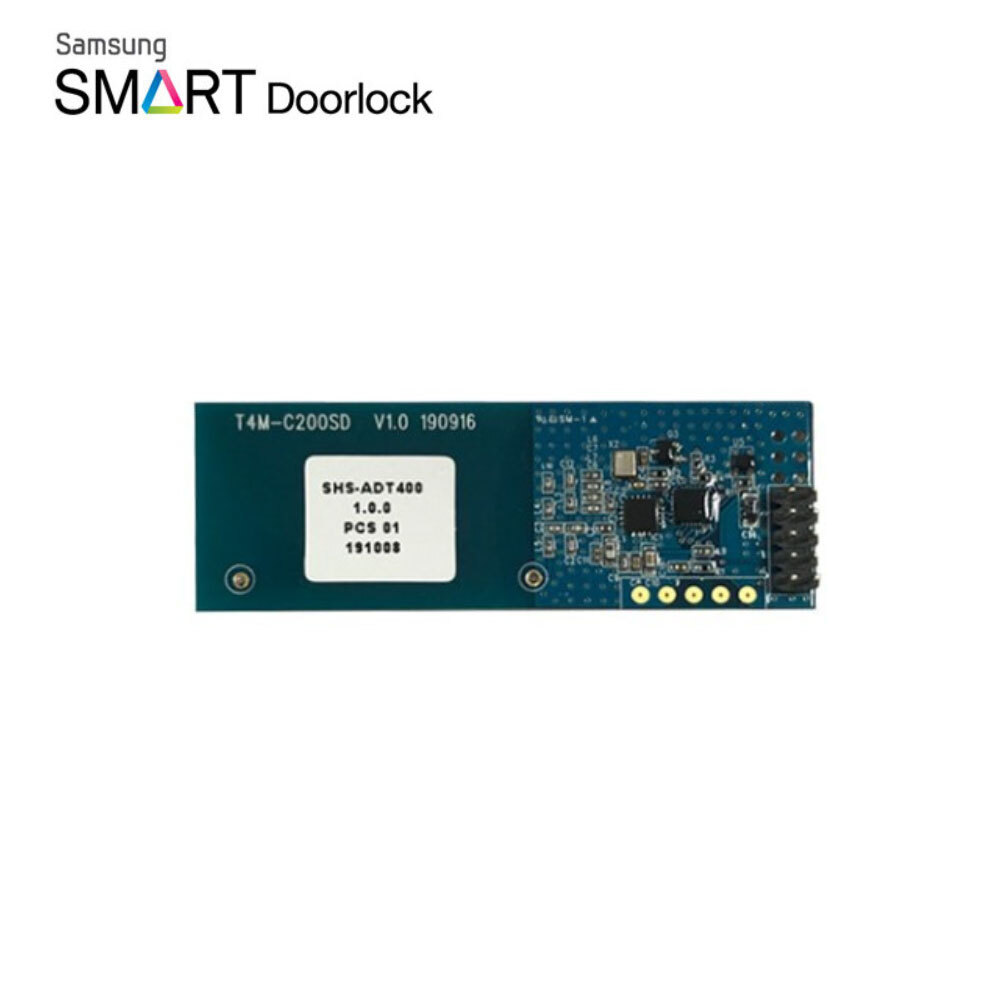 SAMSUNG SHS-ADT400 Remote Controller Module for Digital Doorlock Receiving set