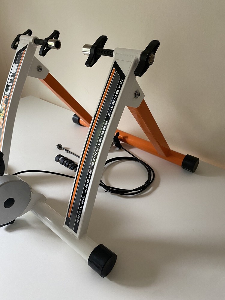 Sunlite Trainer F1 Mag with Remote Conversion Kit for Bicycle