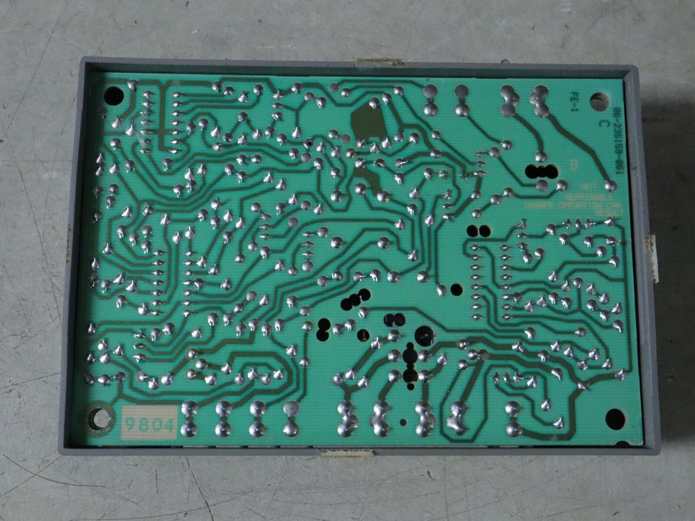 FENWAL 05-339011-003 Automatic Ignition Control Module E0157800