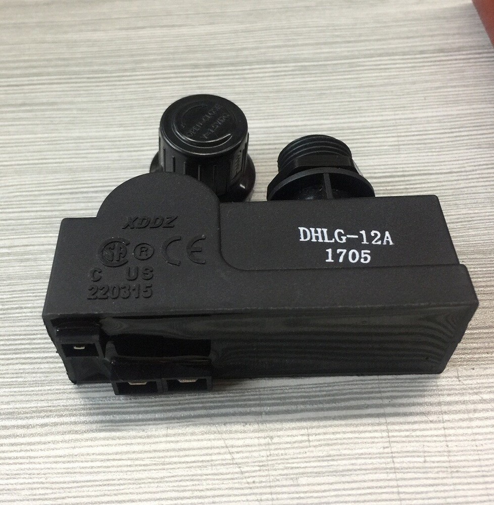 BBQ 3 Outlet Electric Spark Push Button Pulse Igniter Replacement for Gas Grill