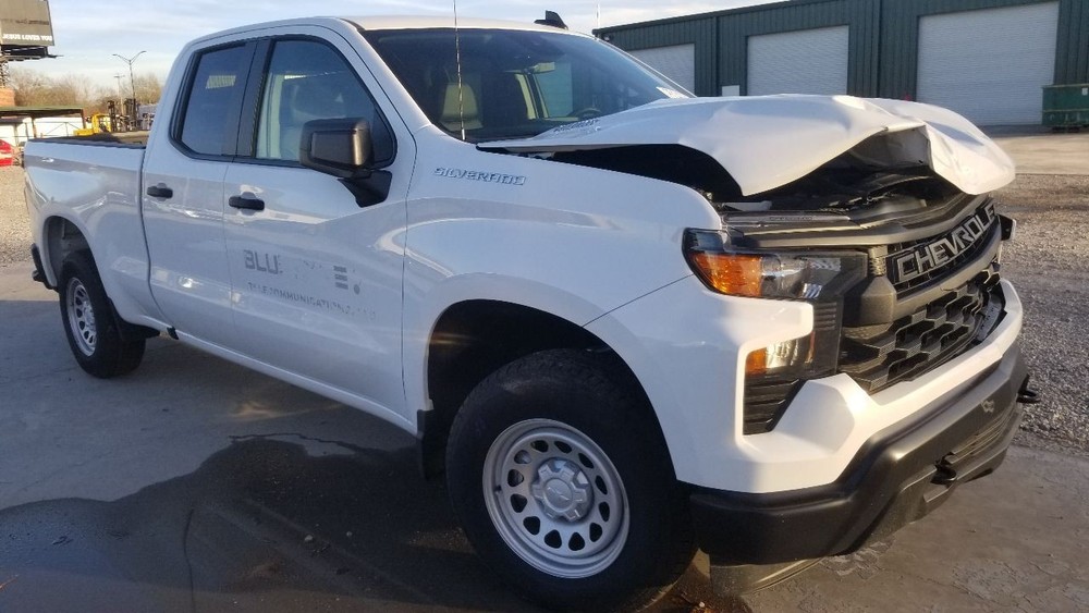 25 CHEVY SILVERADO 1500 FRONT FACING CAMERA WINDSHIELD MOUNTED 85011462