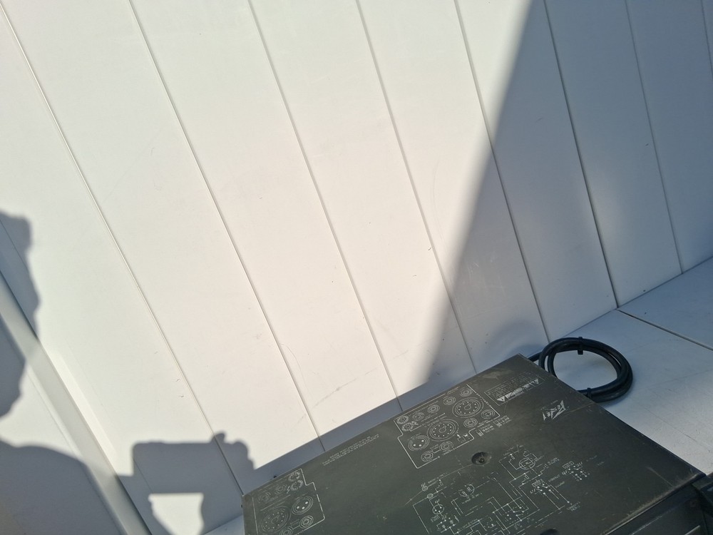 Peavey CS 400 Stereo Power Amplifier