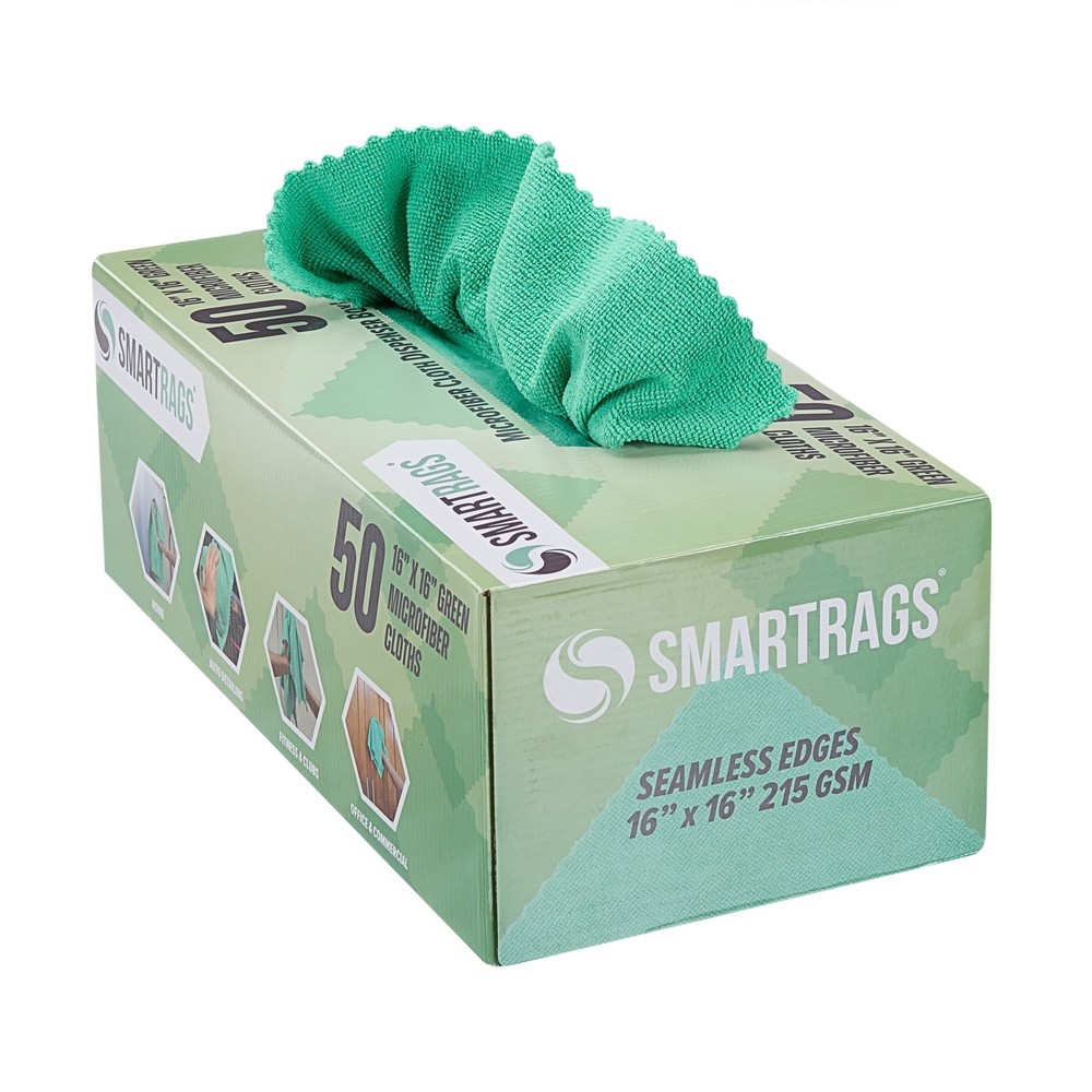 Monarch Smart Rags Microfiber Cloths (m931g)