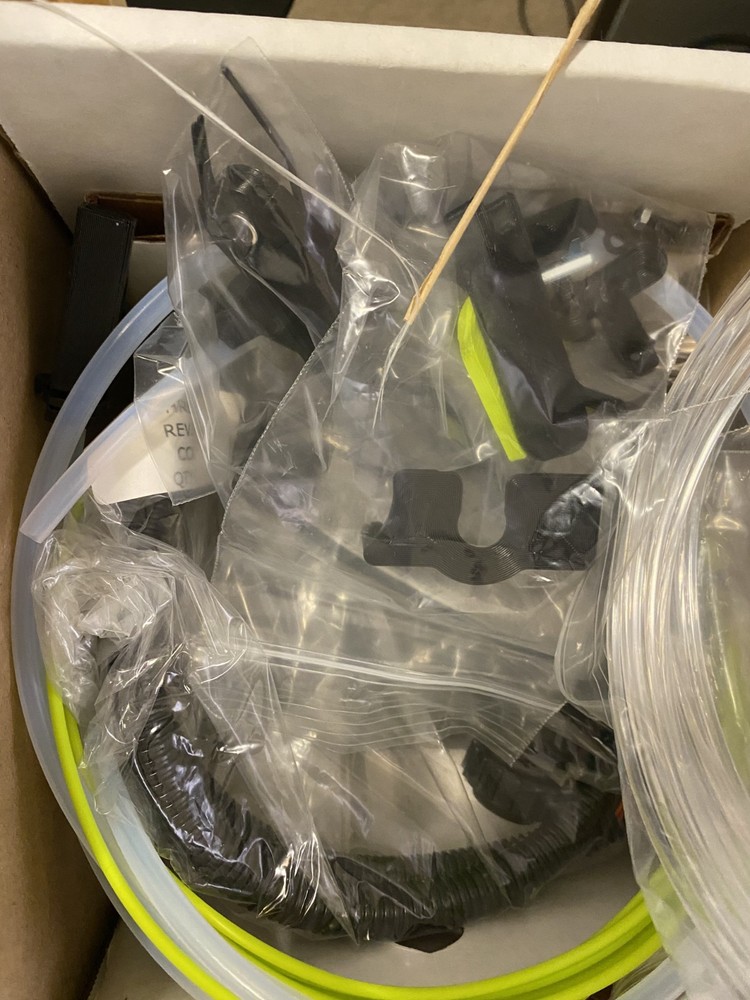 Lulzbot Dual Extruder Tool Head v3