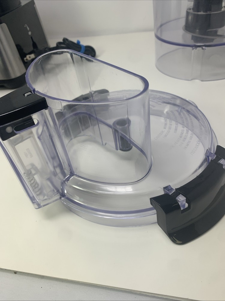 Hamilton Beach Food Processor with Extra Blade, Model - 70725, Type FP27