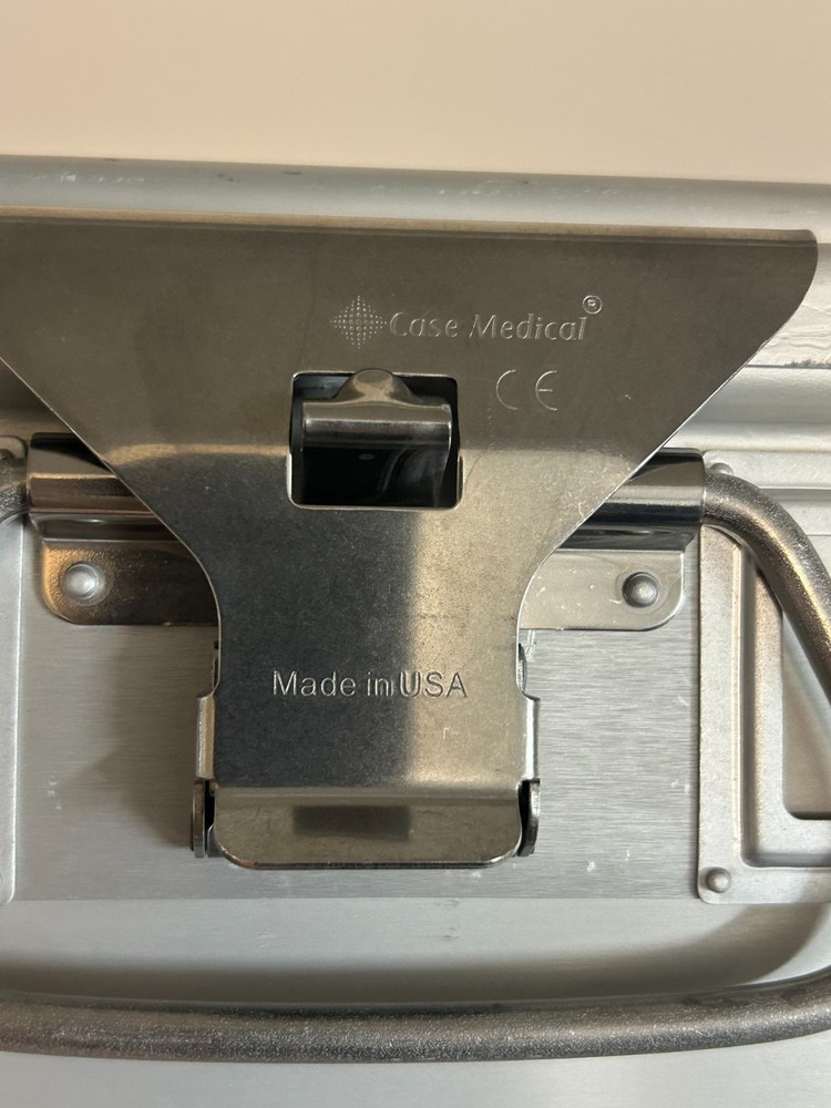 CASE MEDICAL STERITITE LONG SOLID BOTTOM STERILIZATION CONTAINER SC06L