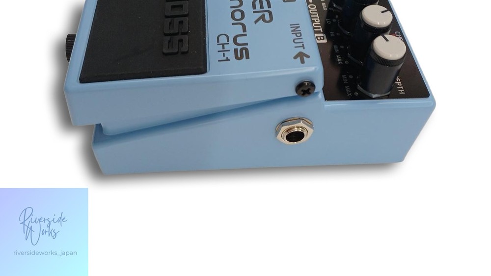 BOSS CH-1 Super Chorus Pedal