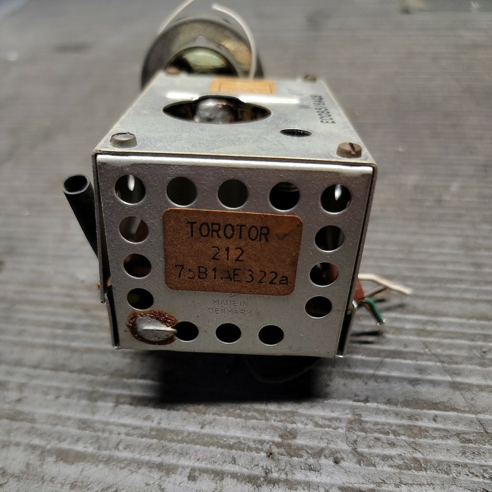 Pilot Stereo Tuner 5b505 Tuner Coil