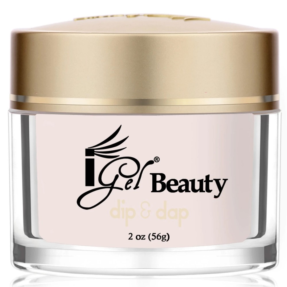 IGel Beauty Dip & Dap Powder 2 Oz | #04 LINEN