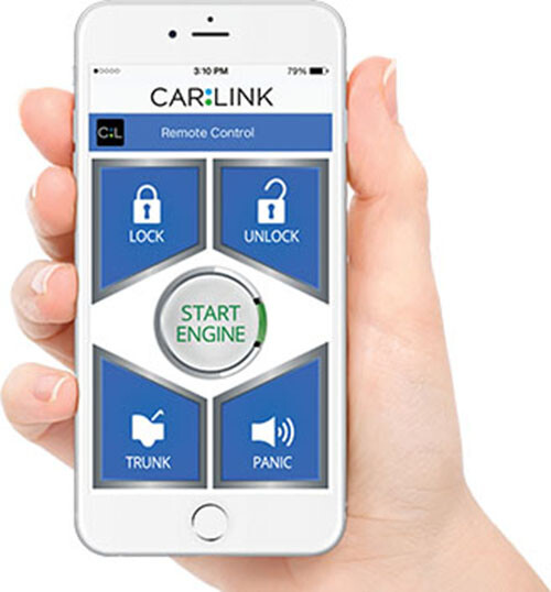 Flashlogic FLRSCH4 Plug & Play Remote Start for Chrysler Dodge Jeep + CARLINK