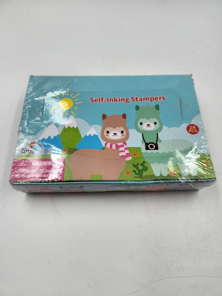 Llama Stamp Lot - All Unused