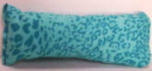 Assorted Animal Print Handmade Catnip Pummel Pillows ~ Medium