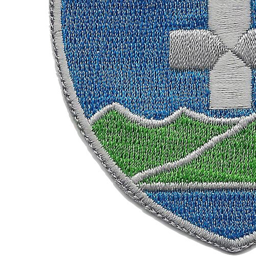 172nd Cavalry Regiment Patch