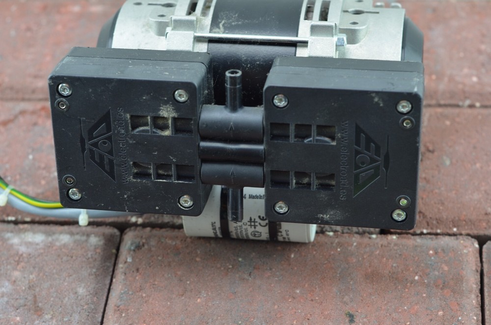 SciCan Bravo 17v Vacuum Pump
