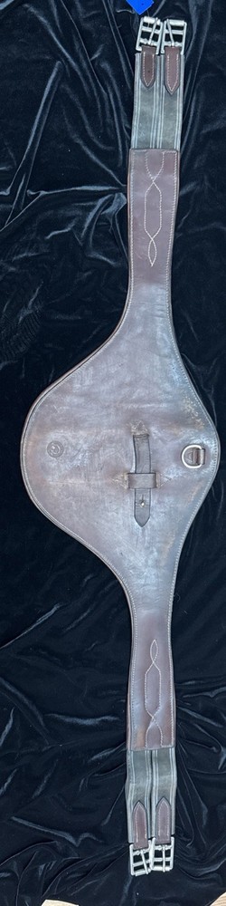 Hadfield's Belly Guard Girth 52" Brown