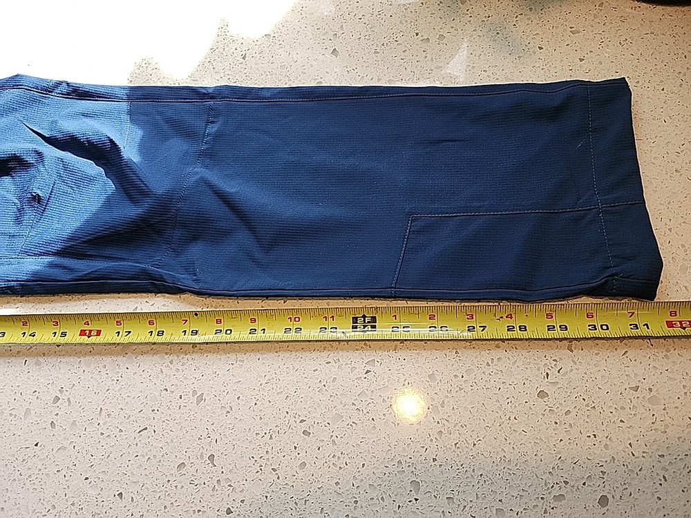 TwentyFour Twenty Four Pants Mens Medium Blue