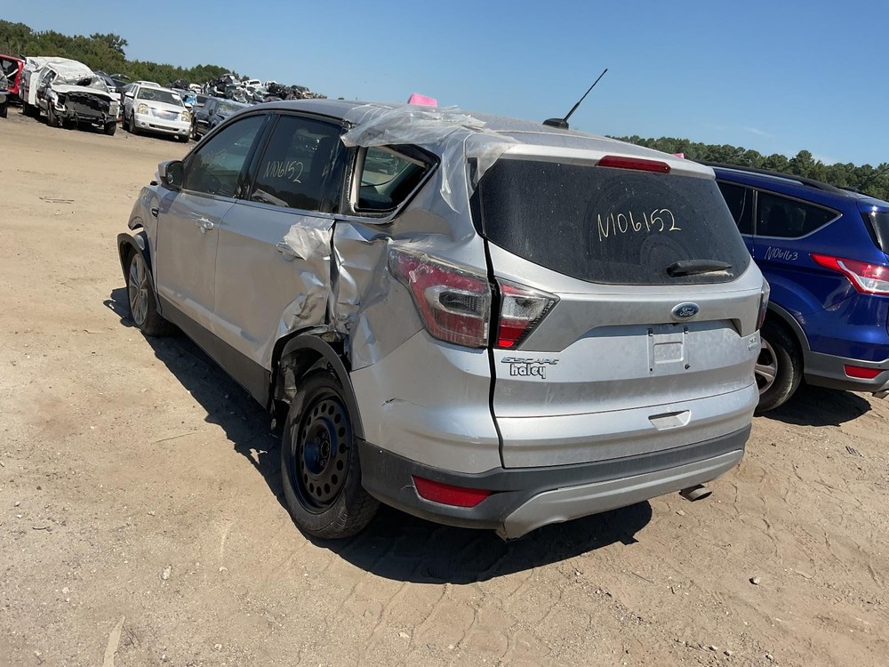 Used A/C Selector Switch fits: 2017 Ford Escape Front automatic temperature cont