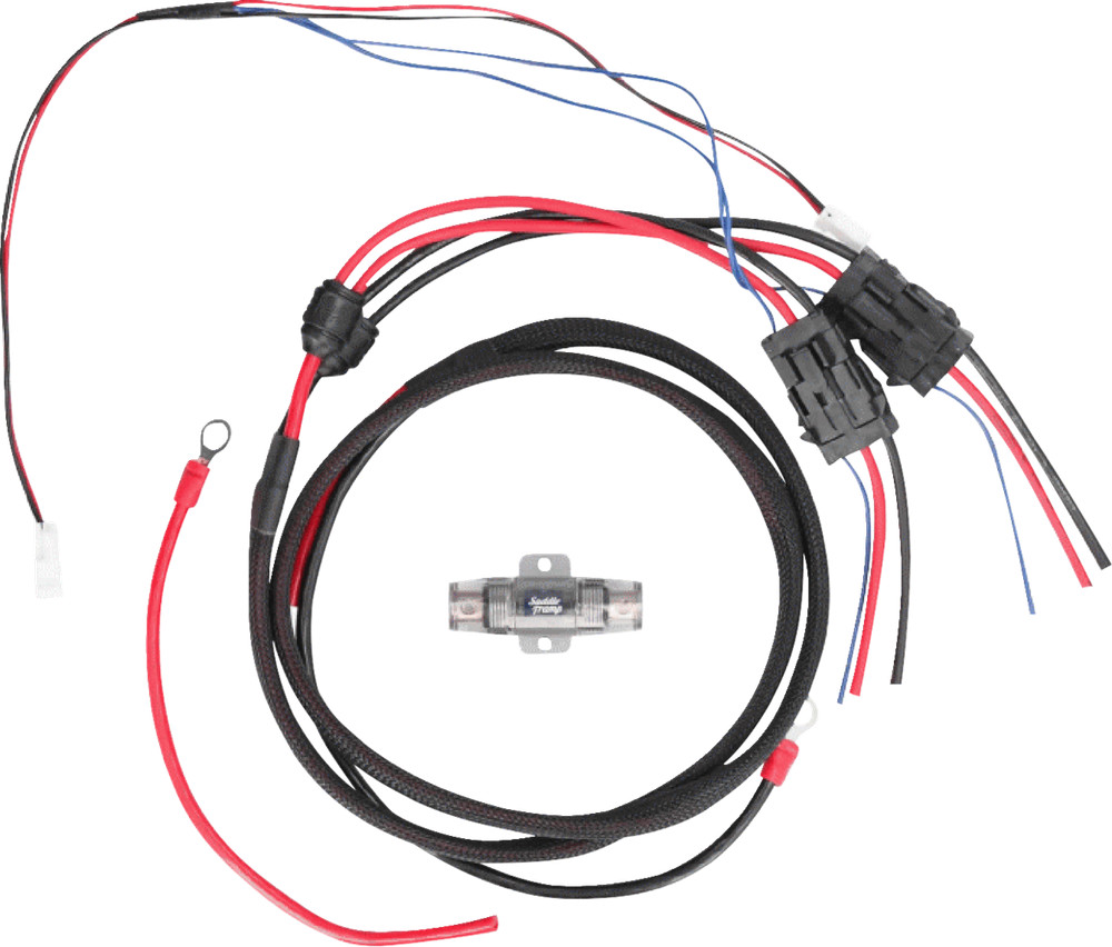 SADDLE TRAMP Amplifier Wiring Kit BC-9703