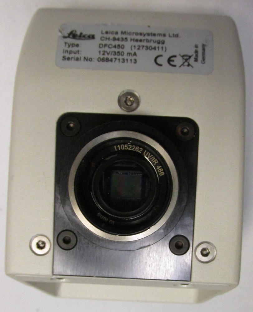 Leica DFC450 microscope camera