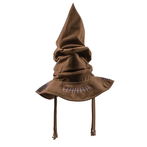 Kid Harry Potter Classic Sorting Hat Costume Accessory