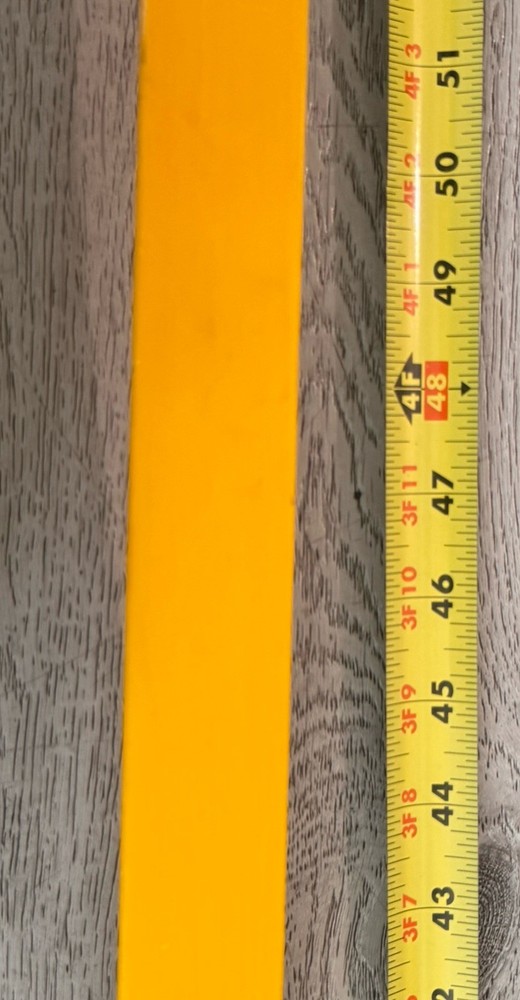 GOLDEN BEAR BOW AMO 60” 30# YELLOW