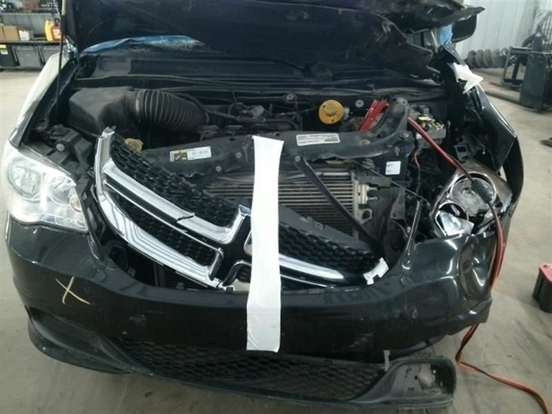 Stabilizer Bar Front Fits 08-20 CARAVAN 104638517