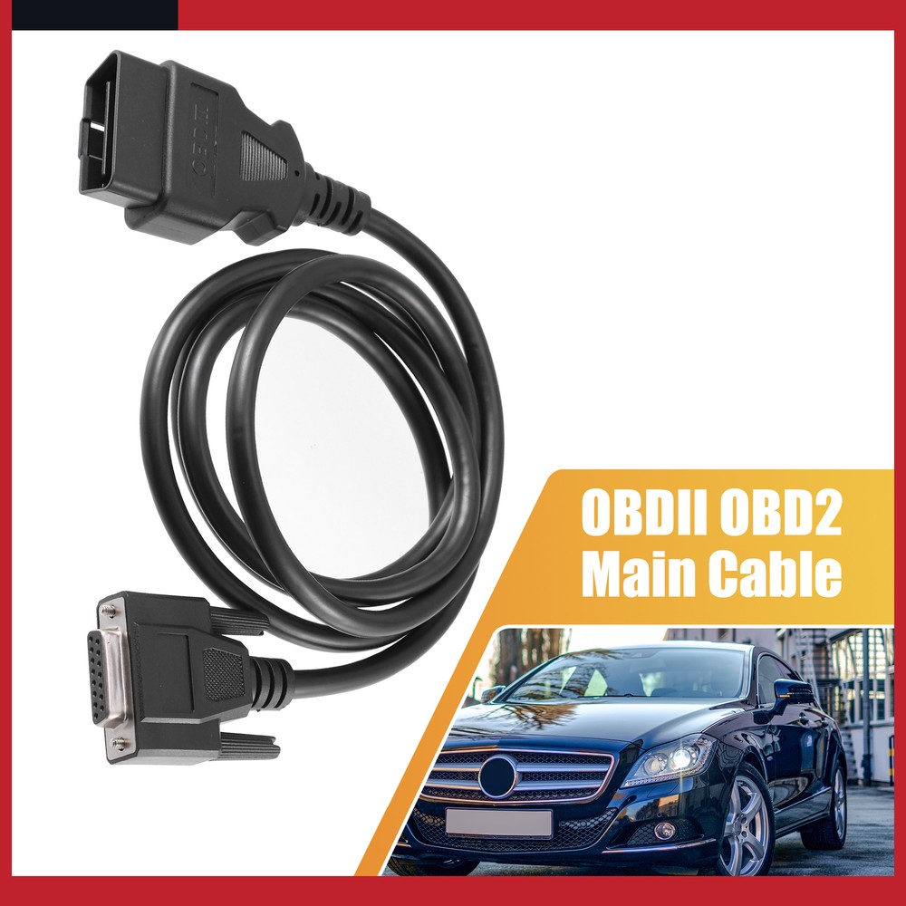 Pack of 1 for Launch X431 OBD2 Main Cable