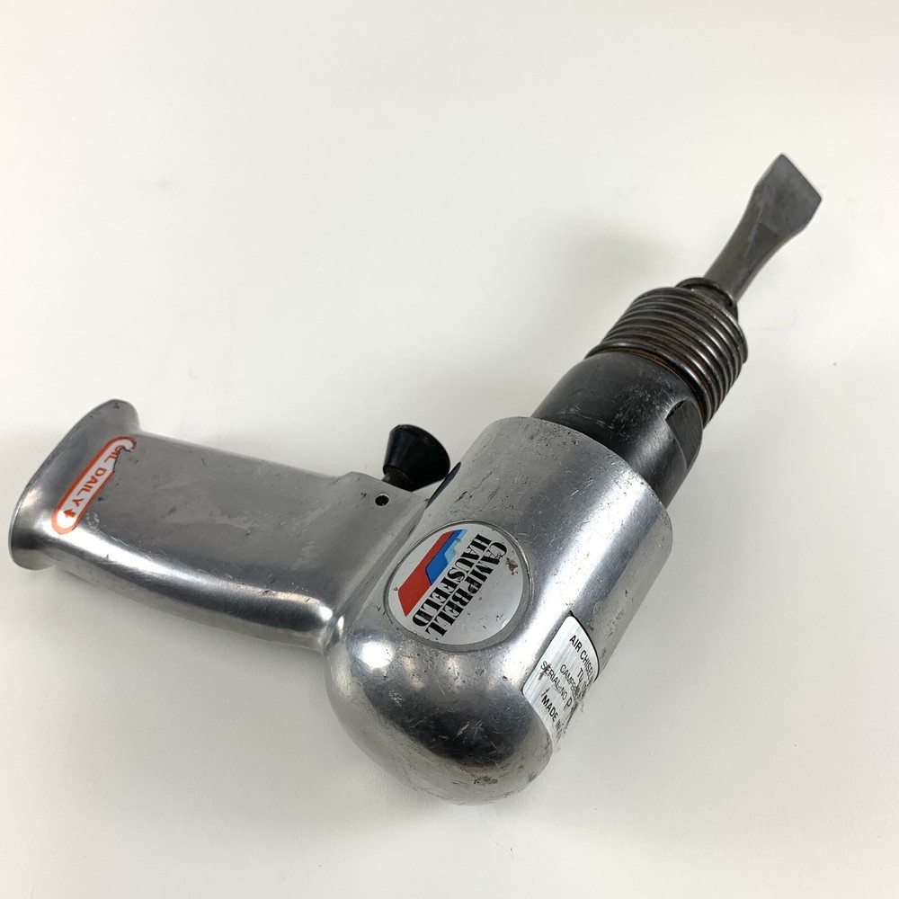 AIR HAMMER w/ CHISEL BITS, TL1003 - CAMPBELL HAUSFELD