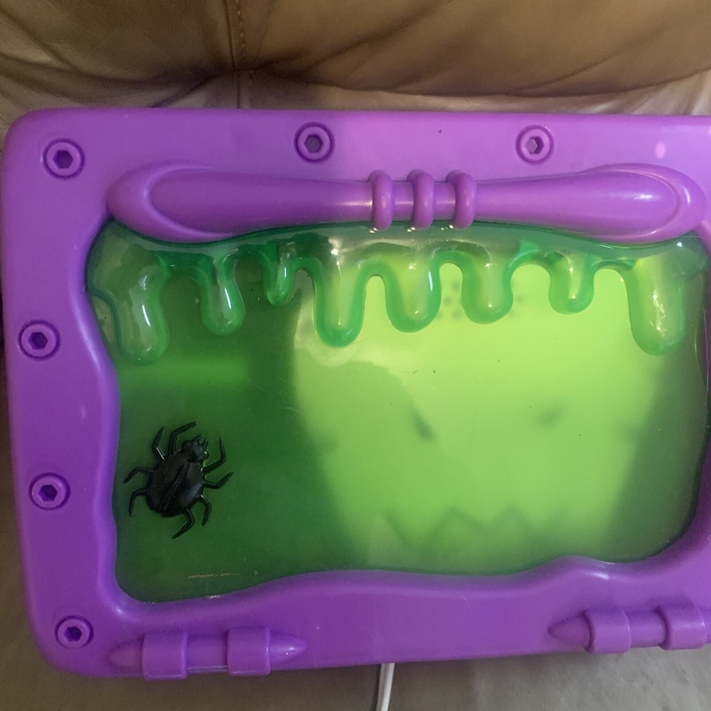 Queasy Bake Cookerator Oven 2002 Hasbro - No Box