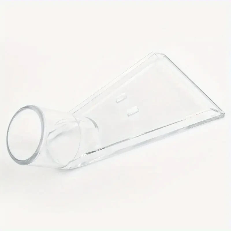 Carpet Cleaning Detail tool clear head