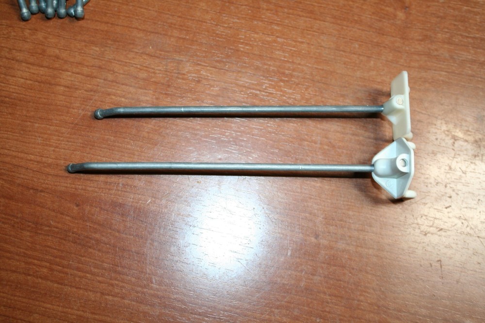 Retail Display Hooks 4" 6" Store Garage Pegboard Hooks