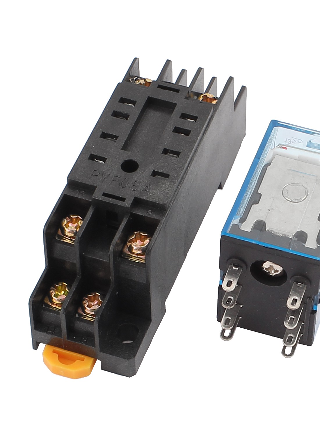 6 Pcs DPDT AC 110/120V Power Relay GENERAL PURPOSE 8Pins