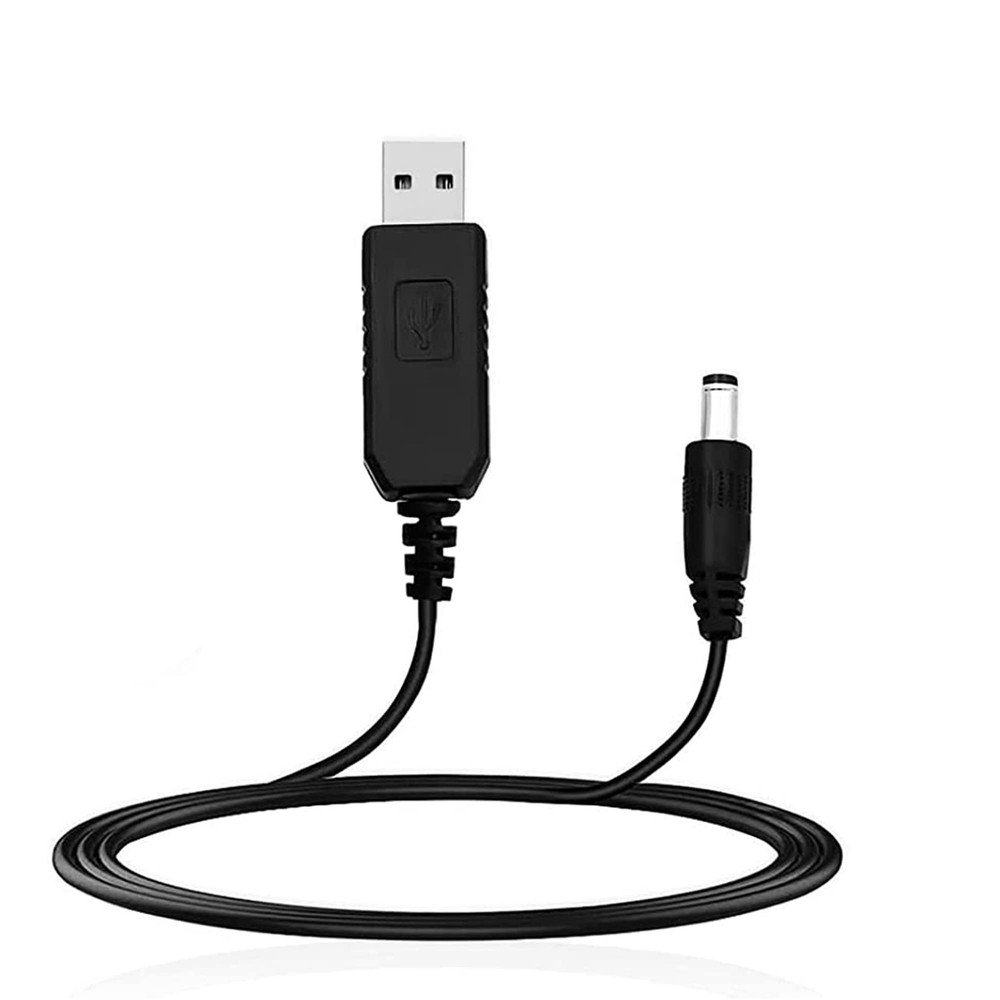 USB Charger for Automatic Grill Cleaning Robot – Replacement Charger, 1 Meter...