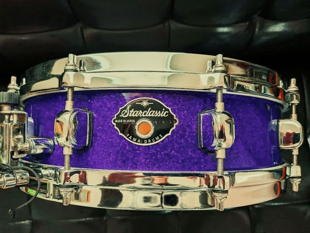 TAMA star classic maple snare